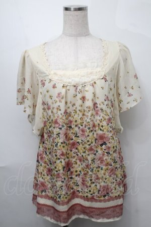 画像: axes femme / トップス  オフ S-25-08-27-023-AX-TO-SZ-ZS