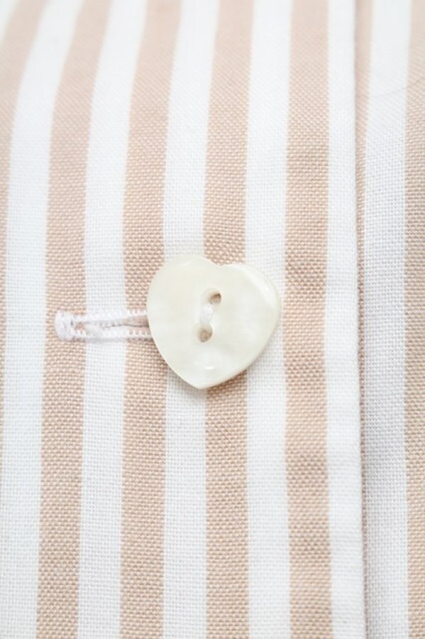 画像5: Katie / アイスクリームショップユニフォーム  ベージュ S-25-08-28-039-LO-OP-ET-ZT491 (5)