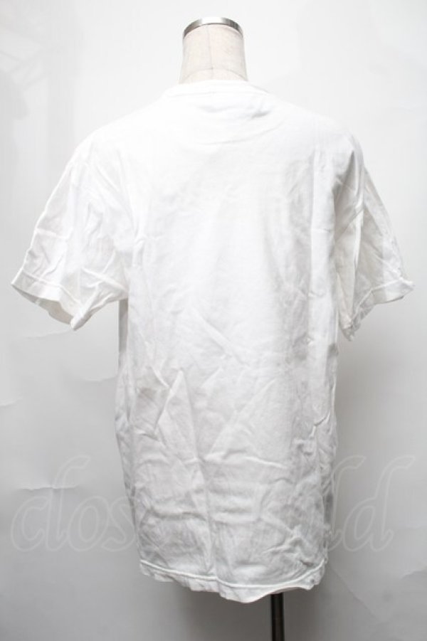画像2: NieR Clothing / プリントTシャツ  白 S-25-08-28-002-PU-TO-HR-ZI (2)