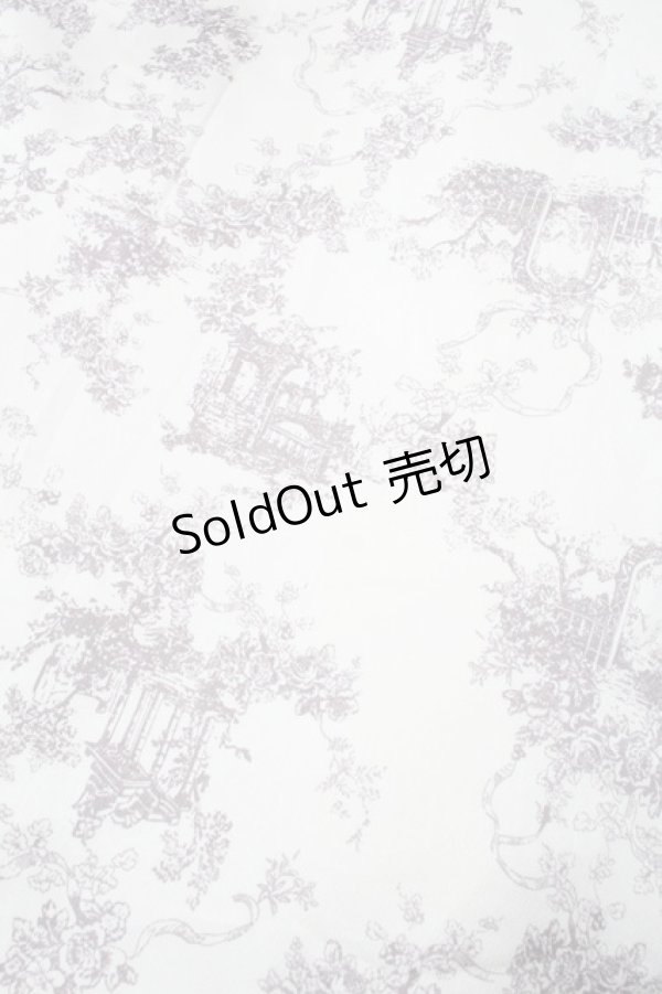 画像3: m petit by misako / トワルドジュイワンピース  ベージュ S-25-08-28-038-LO-OP-HR-ZS (3)