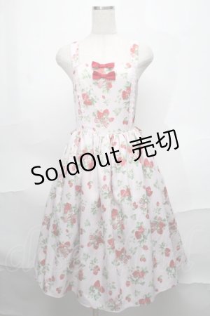 画像: axes femme kawaii / クラシックベリージャンスカ  ピンク S-25-08-29-047-AX-OP-HR-ZS