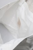 画像4: Secret Honey / アリエルトートバッグ  白 S-25-08-29-024-CA-BG-HR-ZT-K025 (4)