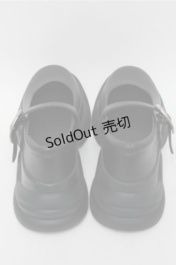 画像3: MILK / Babyスニーカー S 黒 S-25-08-31-014-ML-SH-AS-ZS (3)