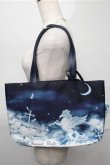 画像2: Innocent World / 奇跡の夜空Special bag＆Pouch  紺 S-25-08-31-023-IW-BG-AS-ZS (2)