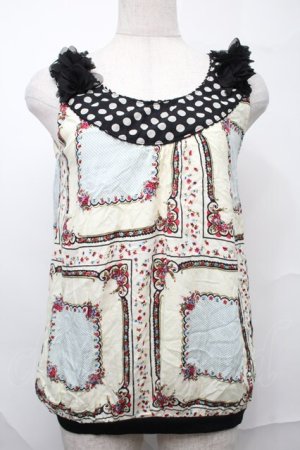 画像: axes femme / トップス   S-25-09-01-002-AX-TO-AS-ZS