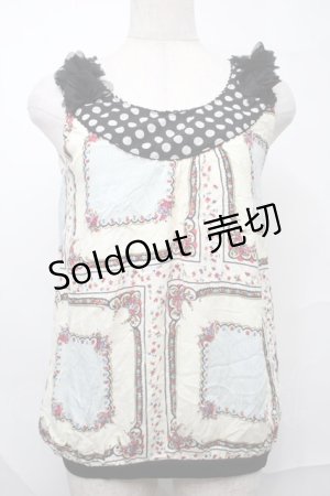 画像: axes femme / トップス   S-25-09-01-002-AX-TO-AS-ZS