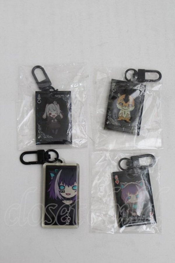 画像1: NieR Clothing / グッズ   S-25-09-02-005-PU-AC-HR-ZS (1)