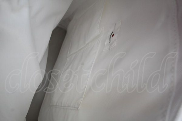 画像4: 【SALE】merry jenny / フリルバックパック  白 S-25-09-02-040-LO-BG-HR-ZT386 (4)