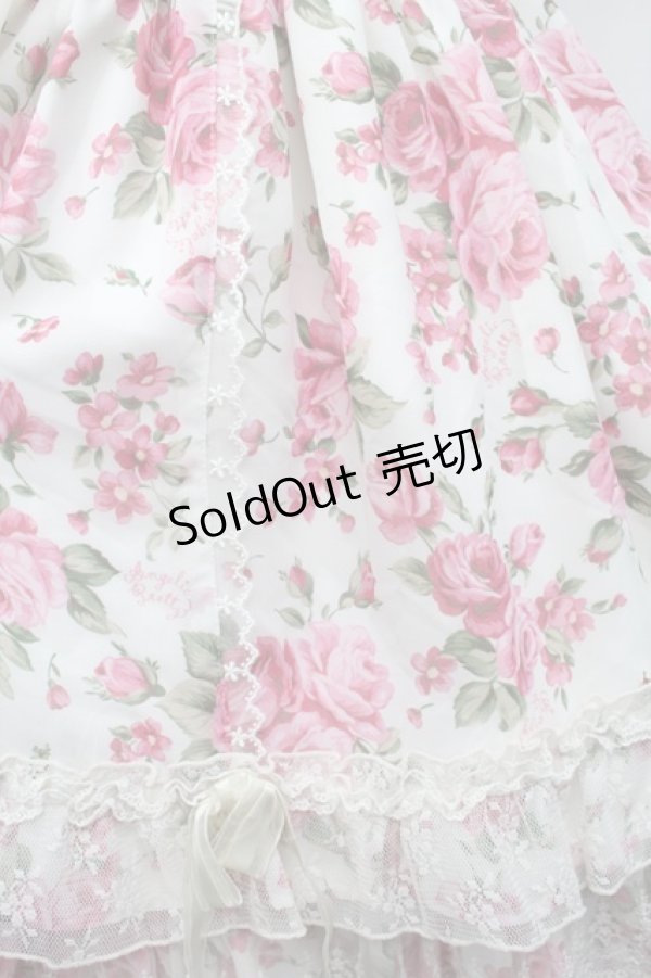 Angelic Pretty dramatic rose JSK パープル Dramatic Rose JSK by Angelic Pretty