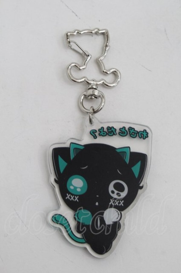 画像2: NieR Clothing / キーホルダー S-25-09-02-008-PU-PA-HR-ZS (2)