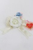 画像1: BABY,THE STARS SHINE BRIGHT / Fantasy Flower Princessお花クリップ  オフ S-25-09-02-011-BA-AC-AS-ZS (1)
