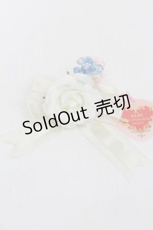 画像: BABY,THE STARS SHINE BRIGHT / Fantasy Flower Princessお花クリップ  オフ S-25-09-02-011-BA-AC-AS-ZS