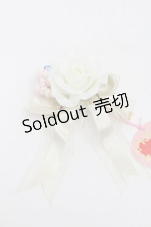 画像: BABY,THE STARS SHINE BRIGHT / Fantasy Flower Princessお花クリップ  オフ S-25-09-02-012-BA-AC-AS-ZS