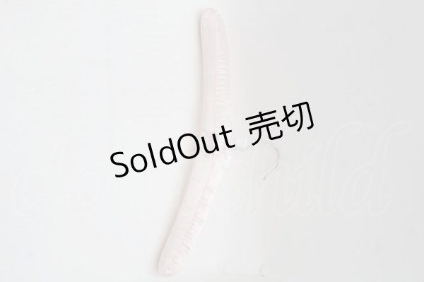 画像2: BABY,THE STARS SHINE BRIGHT / サテンハンガー  ピンク S-25-09-02-014-BA-ZA-AS-ZS (2)