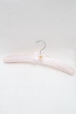 画像1: BABY,THE STARS SHINE BRIGHT / サテンハンガー  ピンク S-25-09-02-015-BA-ZA-AS-ZS (1)