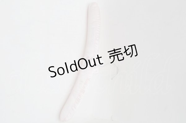 画像2: BABY,THE STARS SHINE BRIGHT / サテンハンガー  ピンク S-25-09-02-015-BA-ZA-AS-ZS (2)