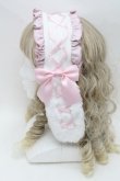 画像2: Ank Rouge / マイメロディコラボヘッドドレス  白ｘピンク S-25-09-02-023-CA-AC-HR-ZS (2)