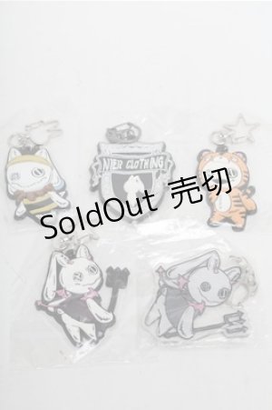 画像: NieR / キーホルダーセット   S-25-09-03-001-EL-ZA-HR-ZS