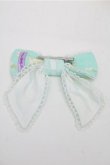 画像3: Angelic Pretty / Fruity Lemonリボンクリップ  ミント S-25-09-03-004-AP-AC-HR-ZS (3)