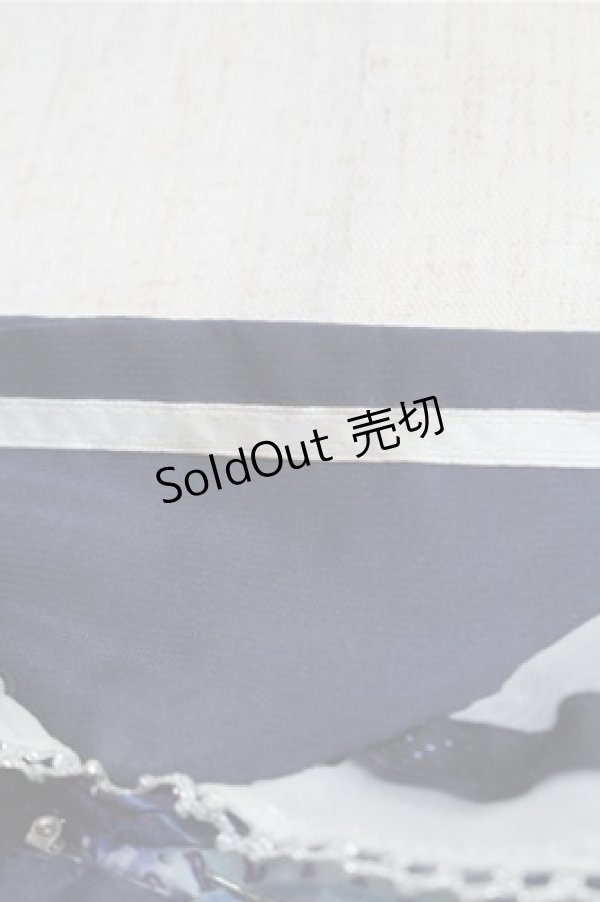 画像4: Angelic Pretty / Dreamy Planetariumワンピース  紺 S-25-09-03-055-AP-OP-HR-ZS (4)