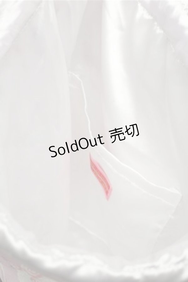 画像5: 【SALE】BABY,THE STARS SHINE BRIGHT / くみゃちゃんのキラキラコスメ柄ミニBAG  ラベンダー S-25-09-03-014-BA-BG-HR-ZT335 (5)