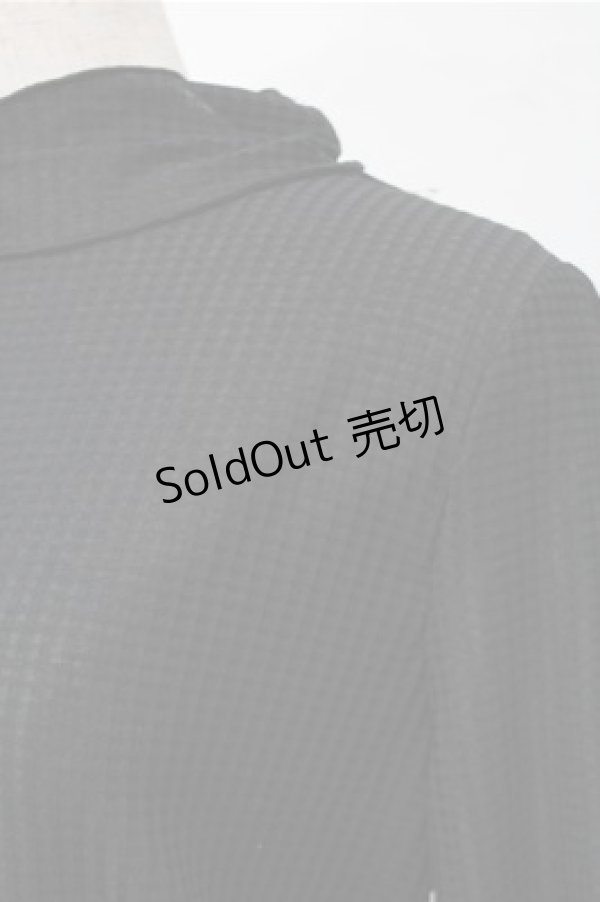 画像3: axes femme / トップス   S-25-09-03-021-AX-TO-AS-ZS (3)