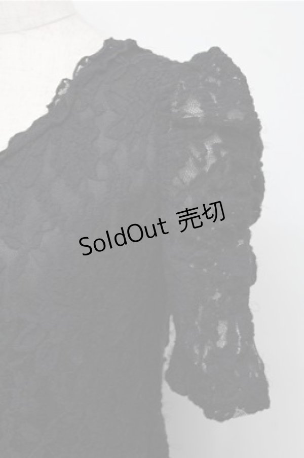 画像3: axes femme / トップス  黒 S-25-09-03-022-AX-TO-AS-ZS (3)