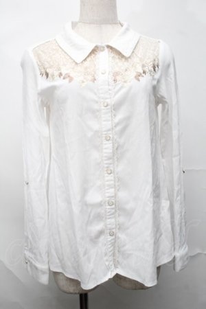 画像: axes femme / トップス  オフ S-25-09-04-008-AX-TO-AS-ZS