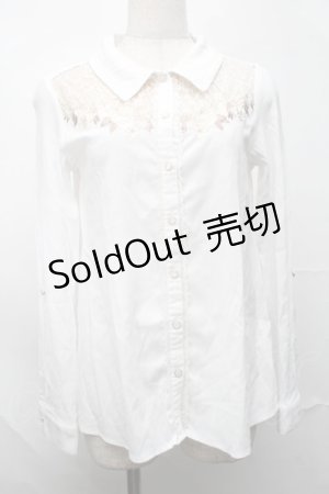 画像: axes femme / トップス  オフ S-25-09-04-008-AX-TO-AS-ZS