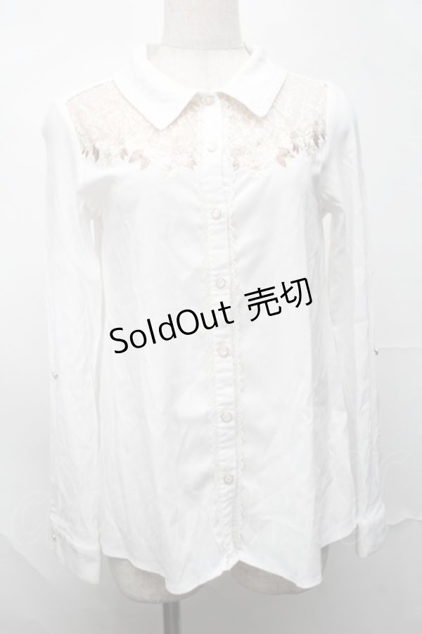 画像1: axes femme / トップス  オフ S-25-09-04-008-AX-TO-AS-ZS (1)