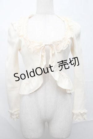 画像: Innocent World / レースボレロ  キナリ S-25-09-04-012-IW-TS-HR-ZS