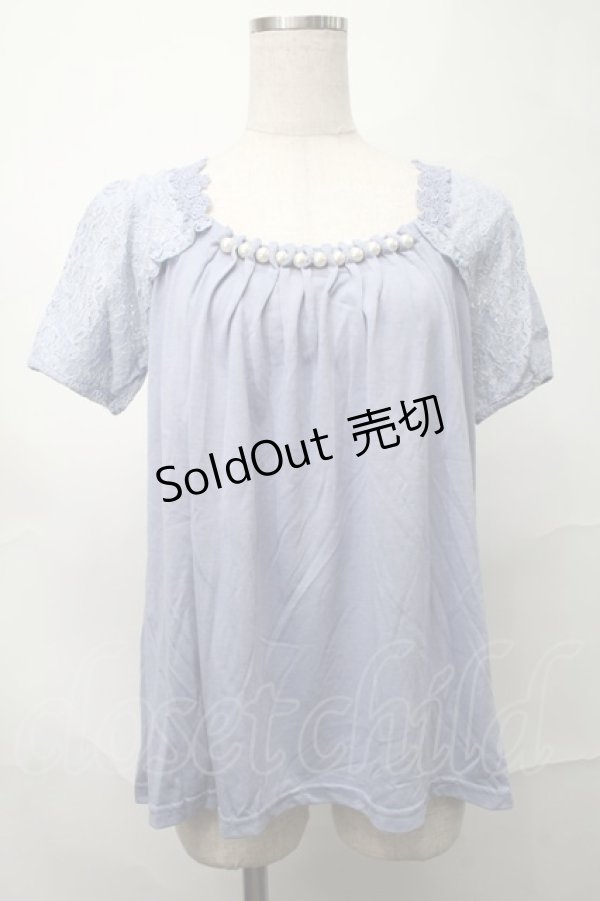 画像1: axes femme / トップス   S-25-09-04-019-AX-TO-AS-ZS (1)