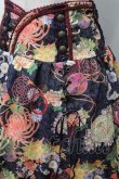 Ozz oneste / 和柄スカート S-25-09-05-054-OO-SK-AS-ZS
