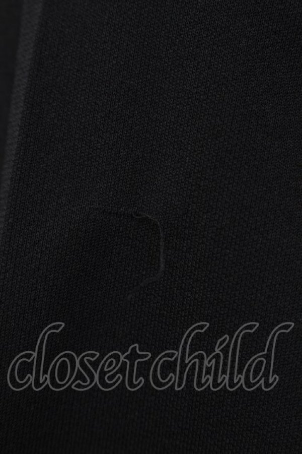 画像4: MICHEL KLEIN / プリーツスカート  黒 S-25-09-05-057-LO-PA-HR-ZS (4)