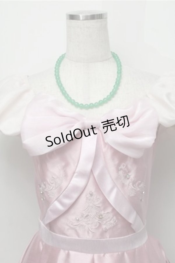 画像3: Secret Honey / Mother's Dress (Cinderella ver.)  ピンク S-25-09-06-040-CA-OP-AS-ZT302 (3)
