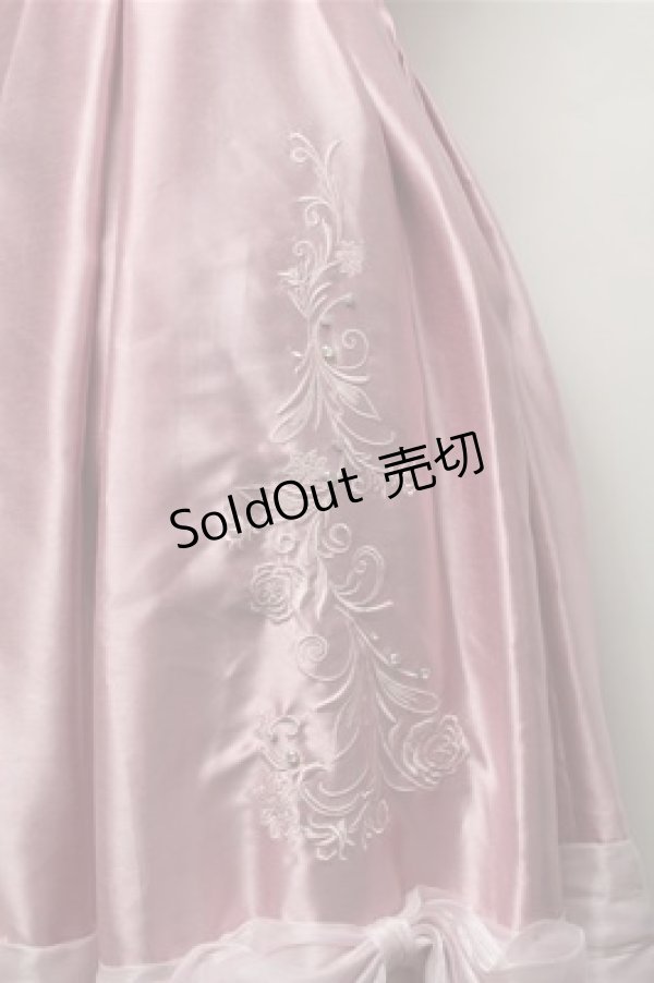 画像4: Secret Honey / Mother's Dress (Cinderella ver.)  ピンク S-25-09-06-040-CA-OP-AS-ZT302 (4)