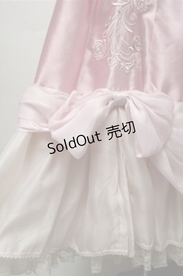 画像5: Secret Honey / Mother's Dress (Cinderella ver.)  ピンク S-25-09-06-040-CA-OP-AS-ZT302 (5)