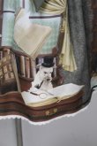画像3: ALICE and the PIRATES / Dear Sir,~ベイカー街の不思議なミステリー~ジャンパースカートI型  グリーン S-25-09-07-045-PA-OP-HR-ZS (3)