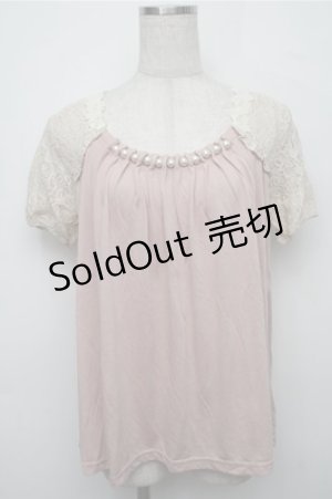 画像: axes femme / トップス   S-25-09-07-009-AX-TO-AS-ZS