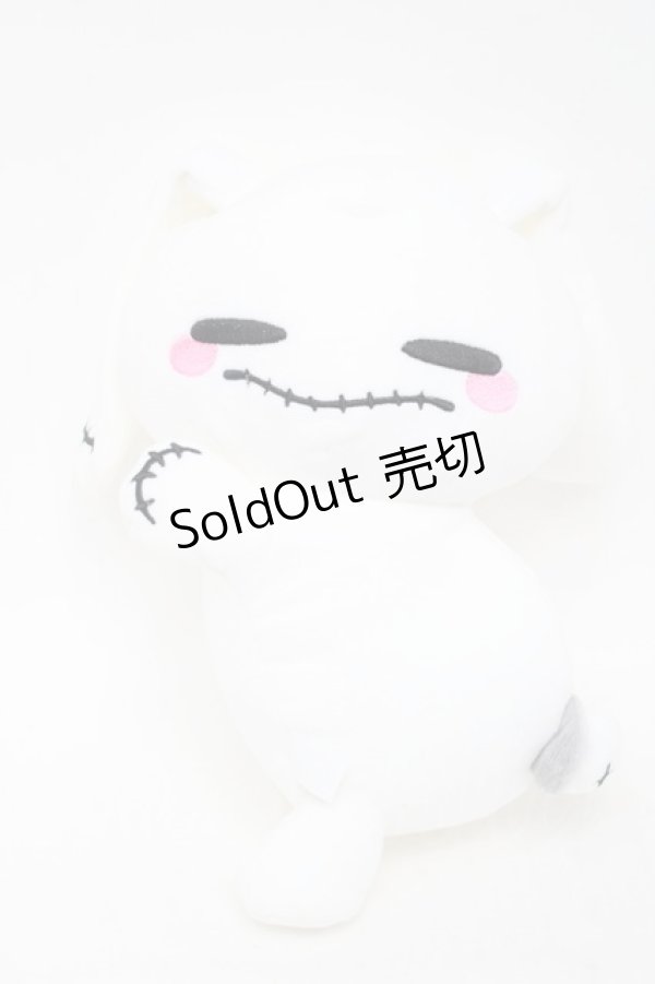 画像1: NieR Clothing / ぬいぐるみ   S-25-09-10-005-PU-ZA-HR-ZS (1)