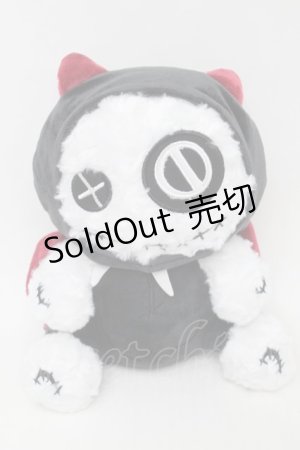 画像: NieR Clothing / ぬいぐるみ   S-25-09-10-006-PU-ZA-HR-ZS