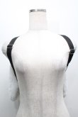 画像3: NieR Clothing / NieRちゃんぬいぐるみリュック  白 S-25-09-10-009-PU-BG-HR-ZS (3)