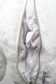 画像5: NieR Clothing / NieRちゃんぬいぐるみリュック  白 S-25-09-10-009-PU-BG-HR-ZS (5)