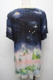 画像2: Franche Lippee / pt半袖カットソー  紺 S-25-09-10-019-LO-TO-ET-ZS (2)