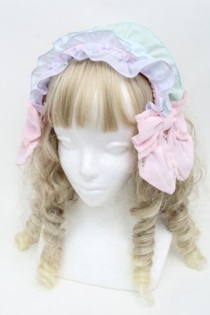 画像: Angelic Pretty / しゃぼん玉カチューシャ(2023)  ピンク S-25-09-11-005-AP-AC-HR-ZS