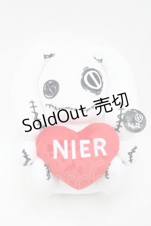 画像: NieR Clothing / ぬいぐるみ   S-25-09-11-002-PU-ZA-HR-ZS