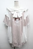 画像1: LOLITA / マイメロディセーラートップス  ピンク S-25-09-11-018-LO-TS-HR-ZS (1)