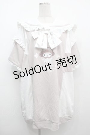 画像: LOLITA / マイメロディセーラートップス  ピンク S-25-09-11-018-LO-TS-HR-ZS