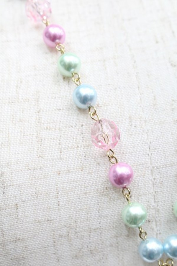 画像3: Angelic Pretty / POP Heartロリポップネックレス  ピンク S-25-09-12-035-AP-AC-HR-ZS (3)