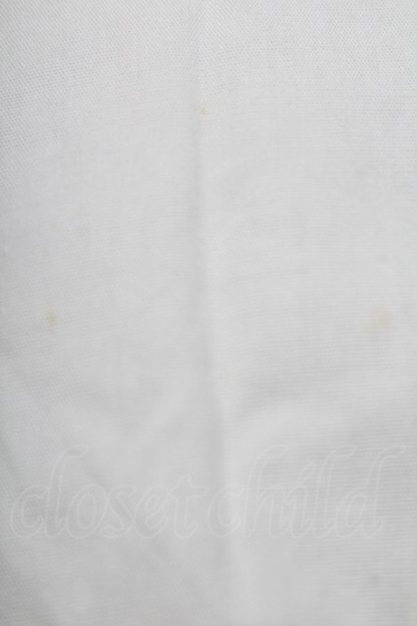 画像5: LIZ LISA / 襟付コットンブラウス  白 S-25-09-12-040-LO-TO-HR-ZT352 (5)